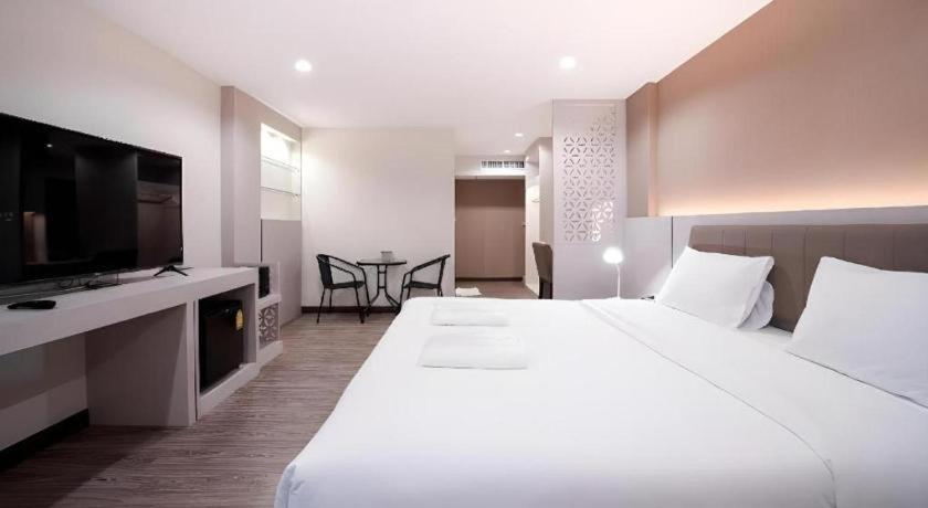 The Y House Hotel Chiang Mai Eksteriør billede