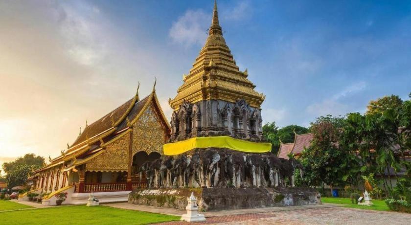 The Y House Hotel Chiang Mai Eksteriør billede