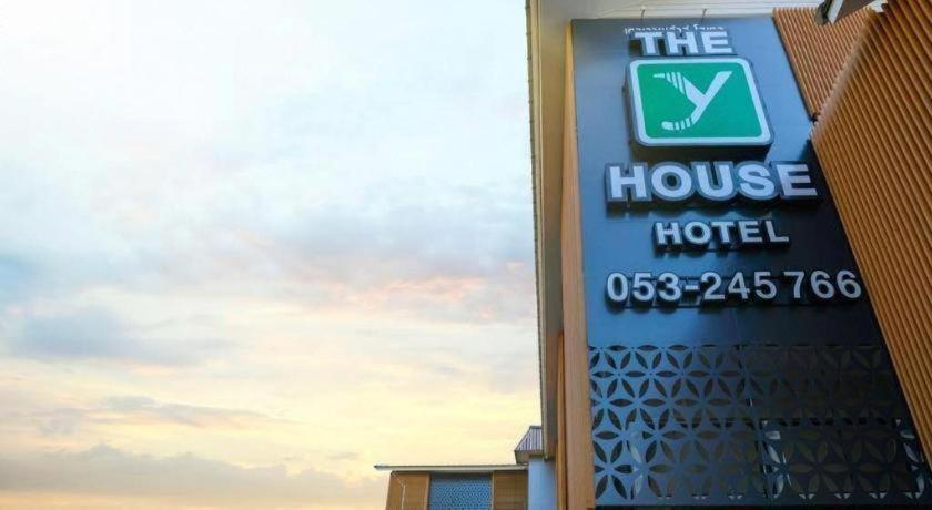 The Y House Hotel Chiang Mai Eksteriør billede