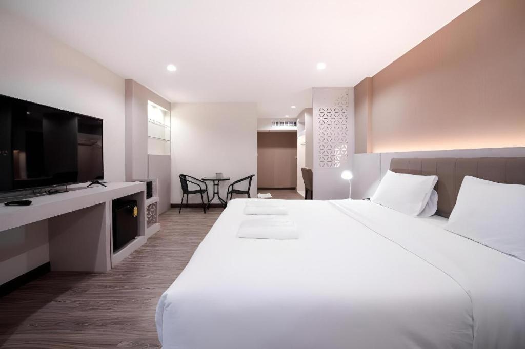 The Y House Hotel Chiang Mai Eksteriør billede