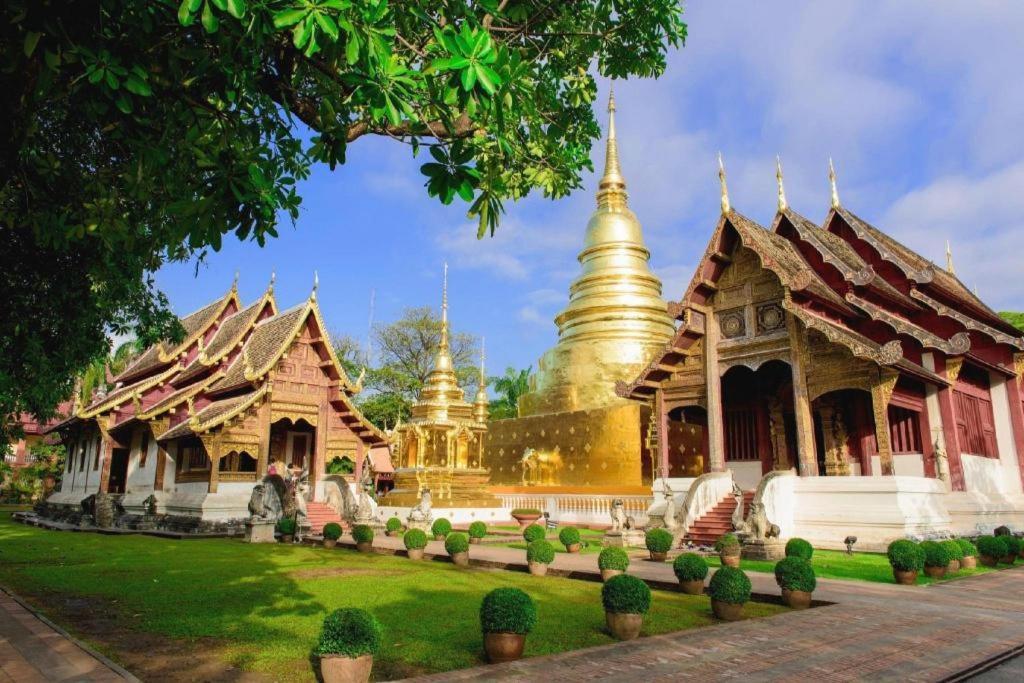The Y House Hotel Chiang Mai Eksteriør billede