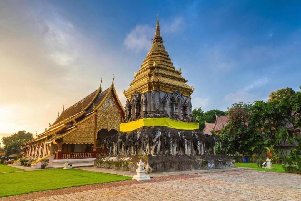 The Y House Hotel Chiang Mai Eksteriør billede