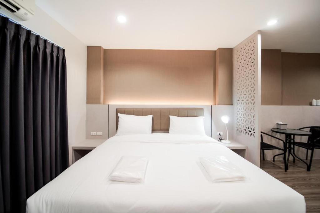 The Y House Hotel Chiang Mai Eksteriør billede