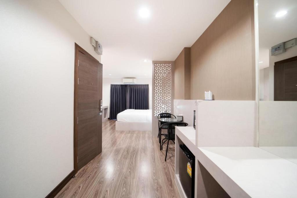The Y House Hotel Chiang Mai Eksteriør billede