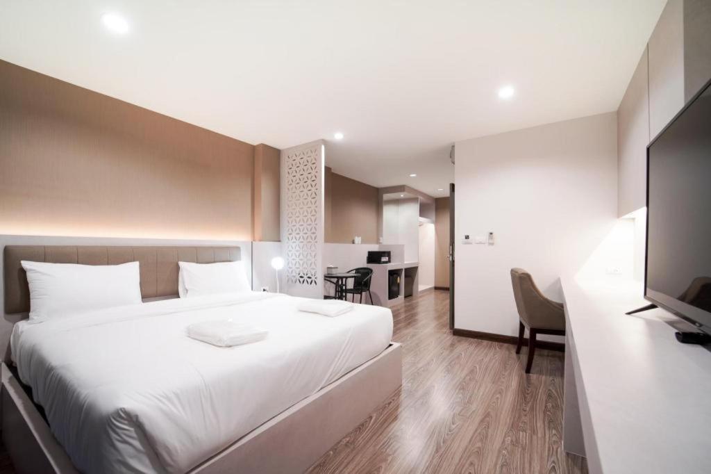 The Y House Hotel Chiang Mai Eksteriør billede