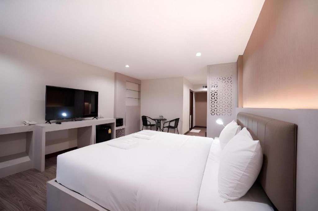 The Y House Hotel Chiang Mai Eksteriør billede