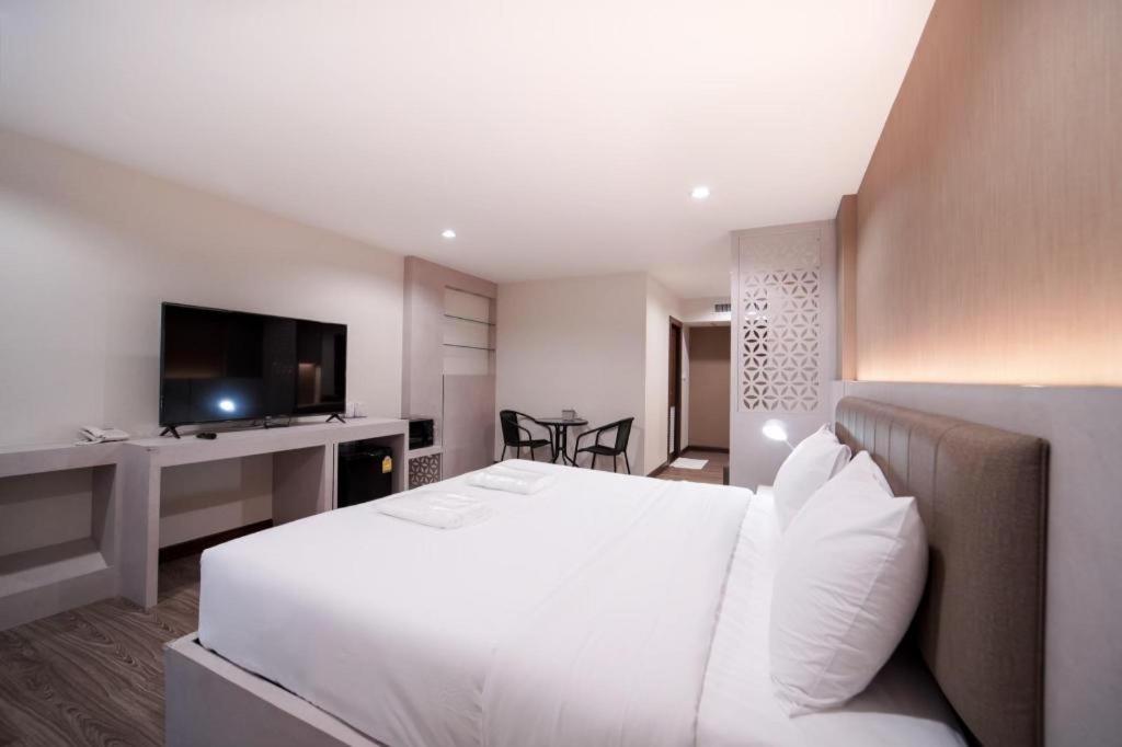 The Y House Hotel Chiang Mai Eksteriør billede