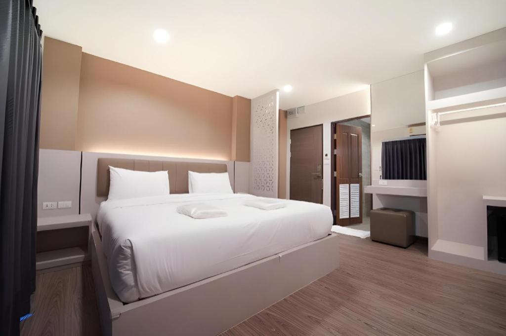 The Y House Hotel Chiang Mai Eksteriør billede